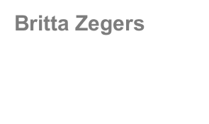 Britta Zegers